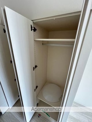 プライマル浅草言問通[1K/25.32m2]の収納