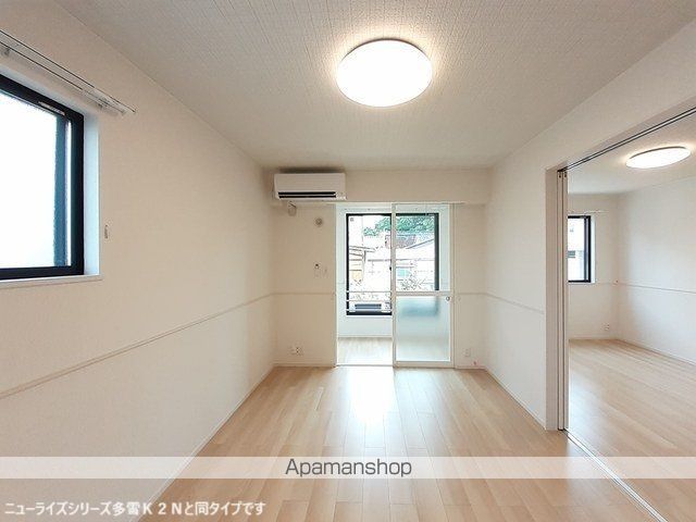 ベル パトリ Bの内装写真