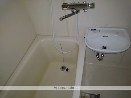 カーサヤマコシ[2DK/34.78m2]のバス