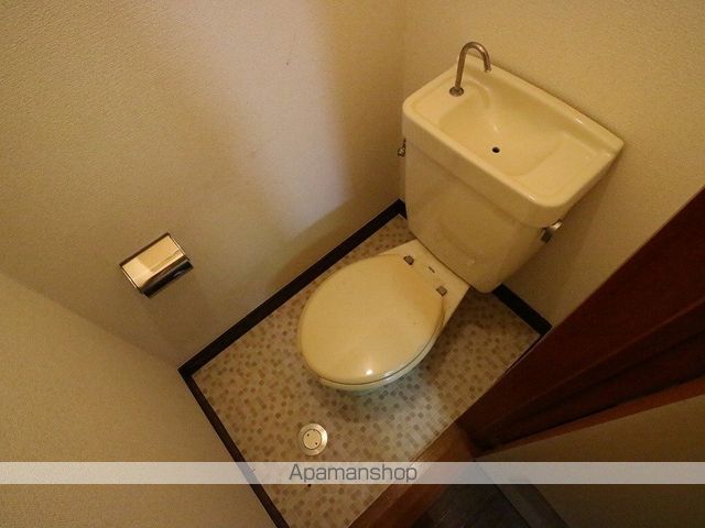 宝田ハイツの内装写真