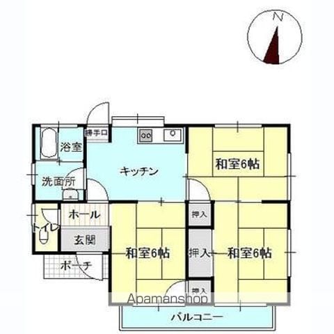 間取り：238008539131