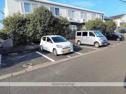 レオパレスサンモリッツ[1K/23.71m2]の外観2