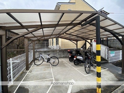 サニーライフ青山[1K/19.8m2]の外観3