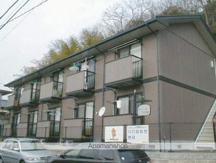 ドミールＴＯＭＯ[1K/23.18m2]の外観2