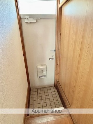 仁木ハイツ[2DK/40.57m2]の玄関