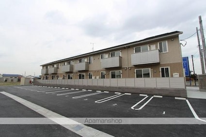 クレセール三谷[1LDK/48.23m2]の外観4