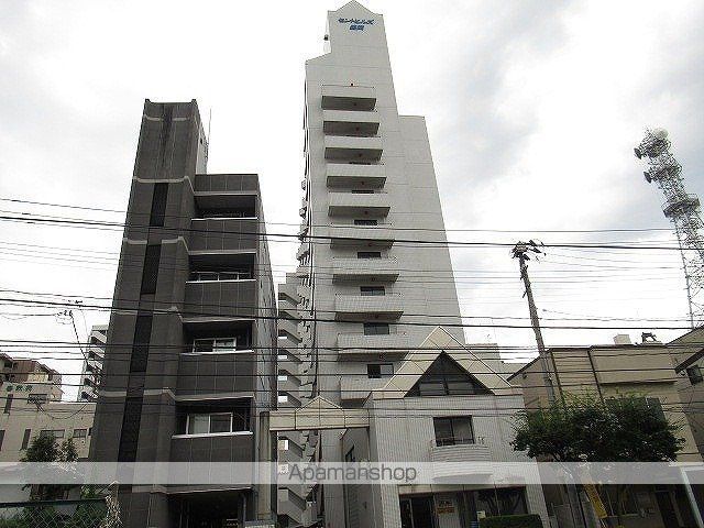 セントヒルズ盛岡の外観写真