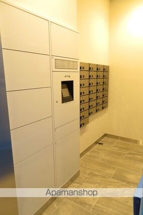 ＬａＳａｎｔｅ上杉[1K/24.48m2]の共用部1