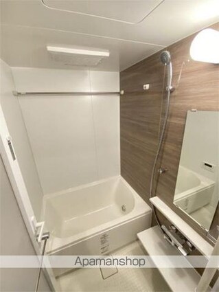 ＷＩＳＴＡＲＩＡ柳橋[1LDK/46.03m2]のバス