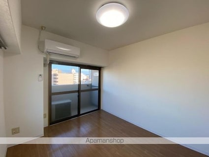 ディアコート栗林[1R/24.1m2]のリビング・居間