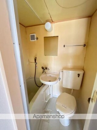 コート多賀Ⅲ[1K/19.44m2]のバス