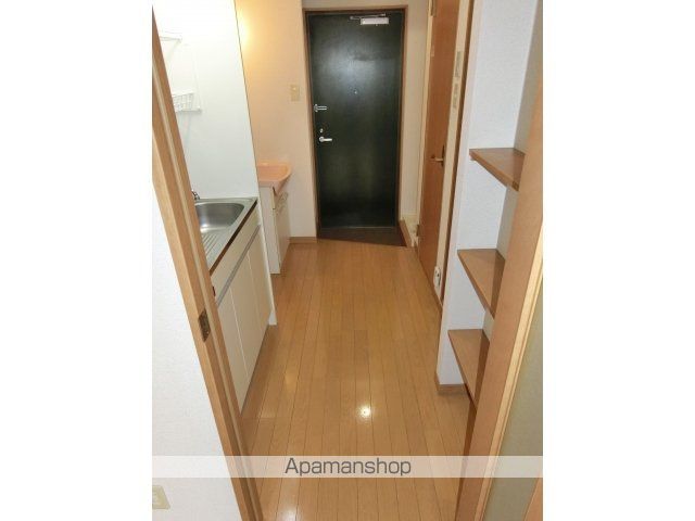 吉野町ワンルームマンションの内装写真
