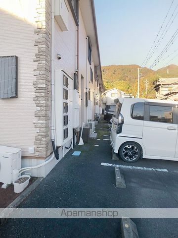 エスペランスの玄関写真