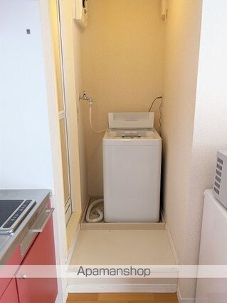 レオパレスフローラ[1K/23.18m2]の洗面所