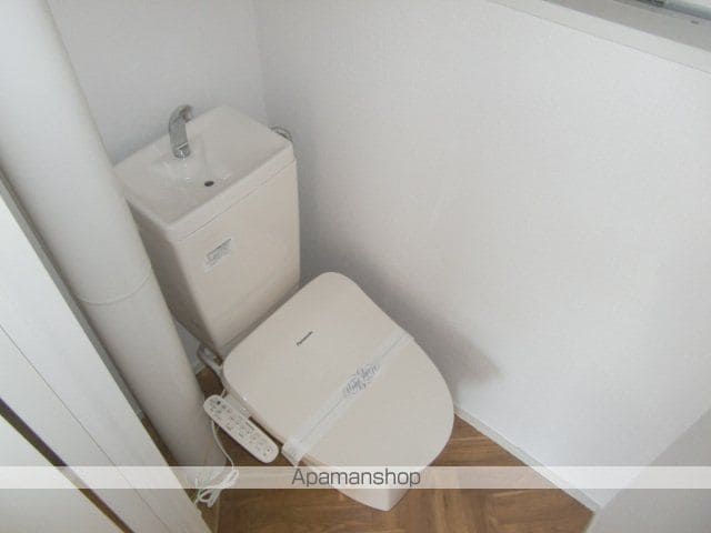 昭和ハイツの内装写真