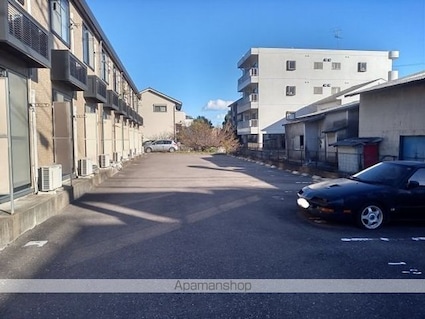 レオパレスＫ　Ｉ塩町[1K/23.18m2]の共用部4