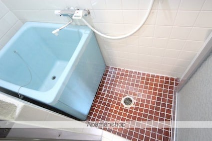 コーポ林[1R/18m2]のバス