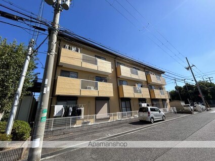 ヴェルディＨＡＬ[3K/58.55m2]の外観3