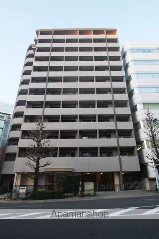レジディア文京本郷の外観写真