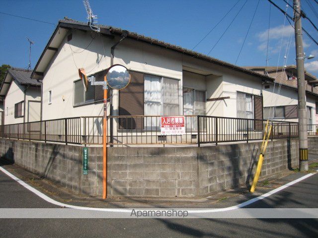 大楠団地の外観写真