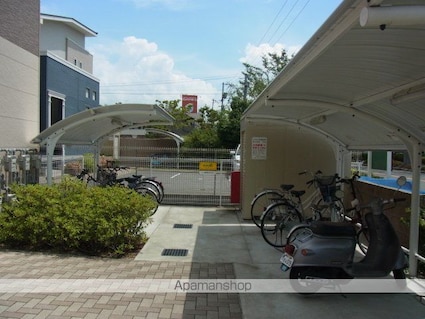 ファシリートプレイス[1K/28.15m2]の共用部1