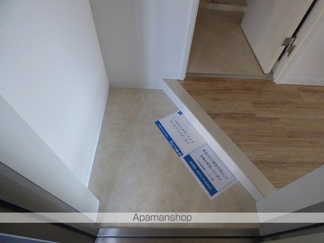 グランエクラ大今里南IIの内装写真