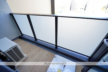 ルフォンプログレ四谷[1LDK/40.23m2]のバルコニー