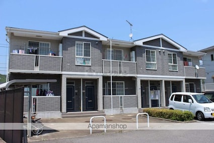 ペスカ２００３[2LDK/65.53m2]の外観2