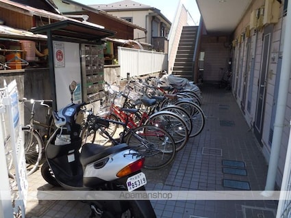 アップルハウス等々力[1R/13.5m2]の共用部3