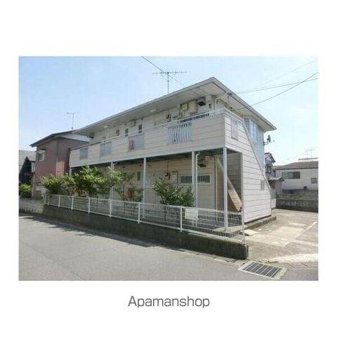 エステート山口の外観写真
