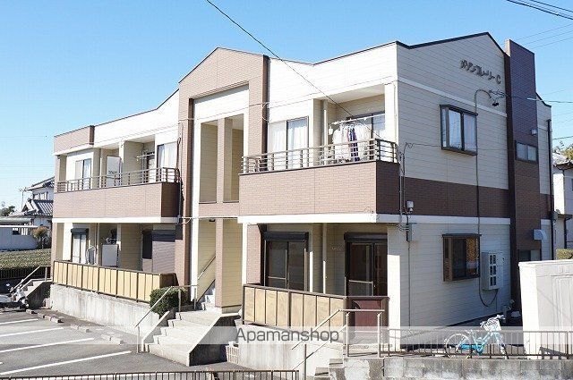 メゾンプレーリーCの外観写真