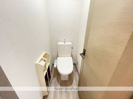 エトアール[3DK/59.54m2]のトイレ