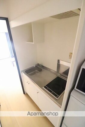 ミランダＴＤレジデンス[1K/25.89m2]のキッチン