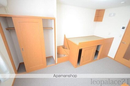 レオパレスＳｙｍｐｈｏｎｙ[1K/26.08m2]の収納