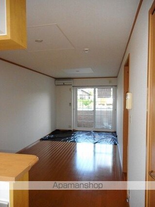 シンキメーラ　Ｂ[1LDK/50.07m2]のリビング・居間