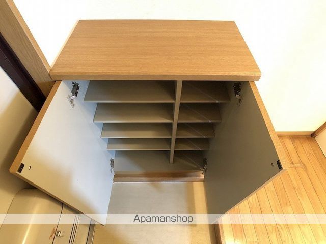 アベニュー山下の内装写真
