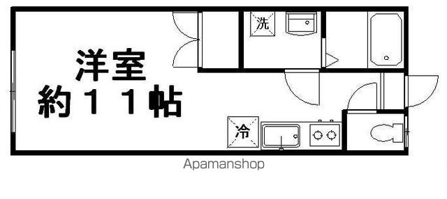 アタラクシアの間取り写真