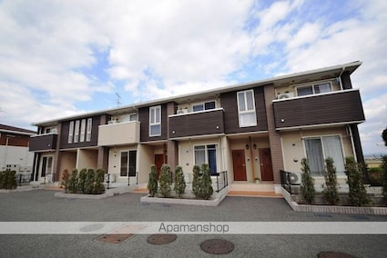 アウローラ　Ⅱ[2LDK/57.63m2]の外観2