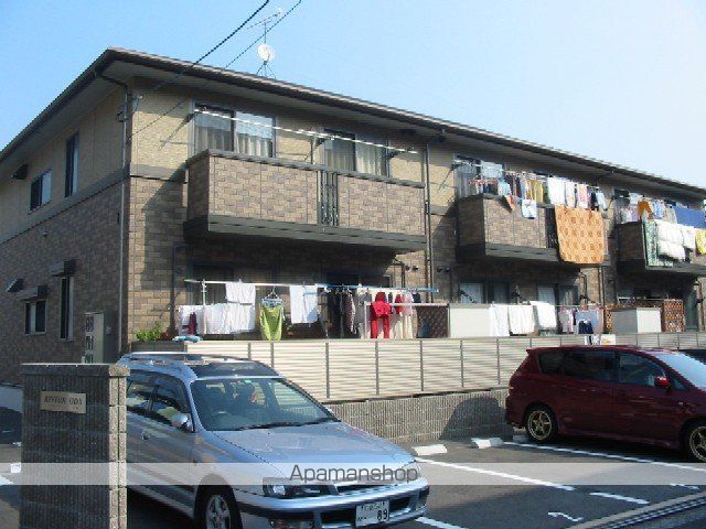 リヴェール小田 B棟の外観写真