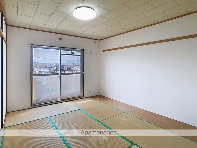 グランドール靖国の内装写真