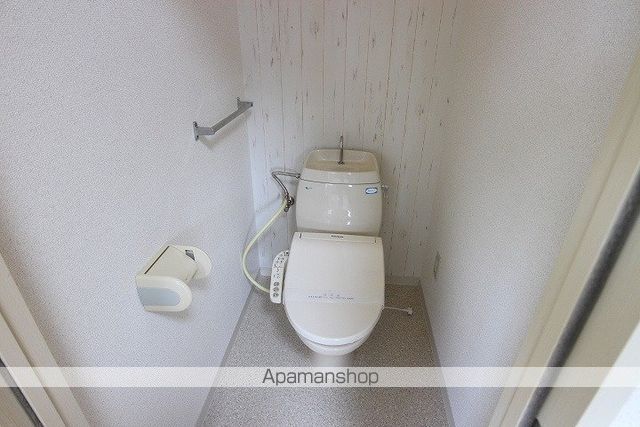 サンヒルスの内装写真