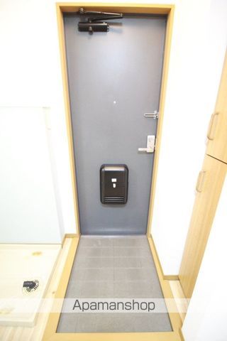 ダンディライオン西市A棟の内装写真