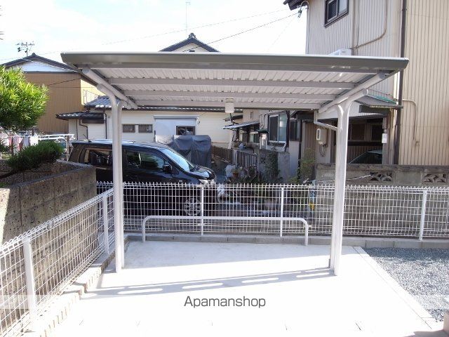 コラールの外観写真