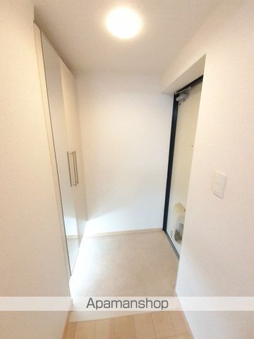 ライジング・サンの内装写真