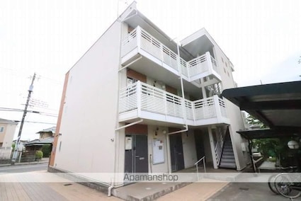 レオネクストＡＤＡＭＡＮＴⅢ[1R/27.8m2]の外観4