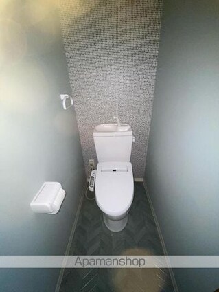 本町宮脇ビル[1LDK/32.5m2]のトイレ