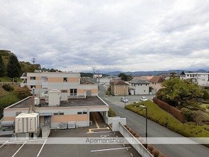 サンパレス黒澤Ｅ[2LDK/57.96m2]の眺望