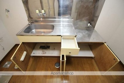 コーポＫＯＮ[1K/24.84m2]の内装3