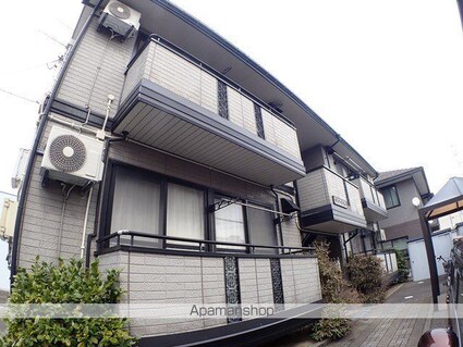 サンライズ　Ａ[1LDK/45.41m2]の外観1