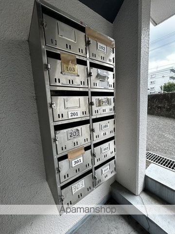 コーポ中山B棟のその他写真